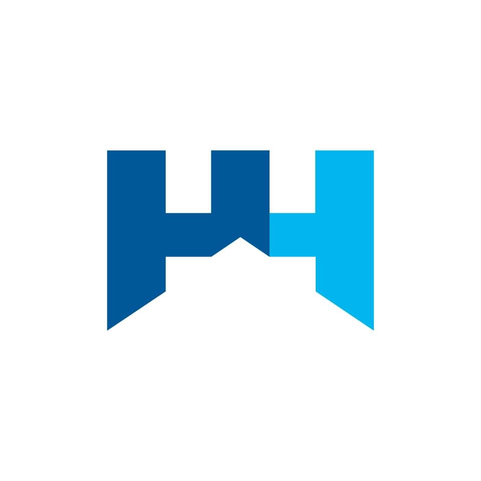Logotyp för Husman Hagberg